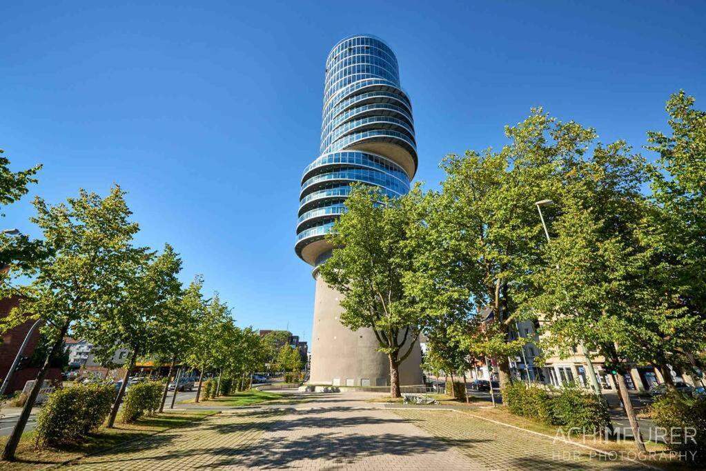 Suburban Jungle Apartment Bochum Exterior photo